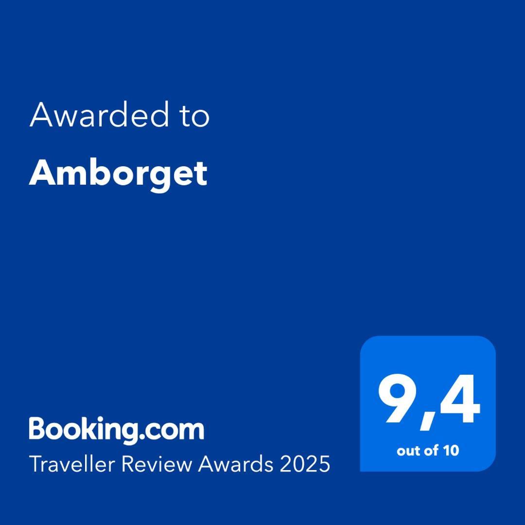 Amborget Villa San Jorge  Eksteriør bilde